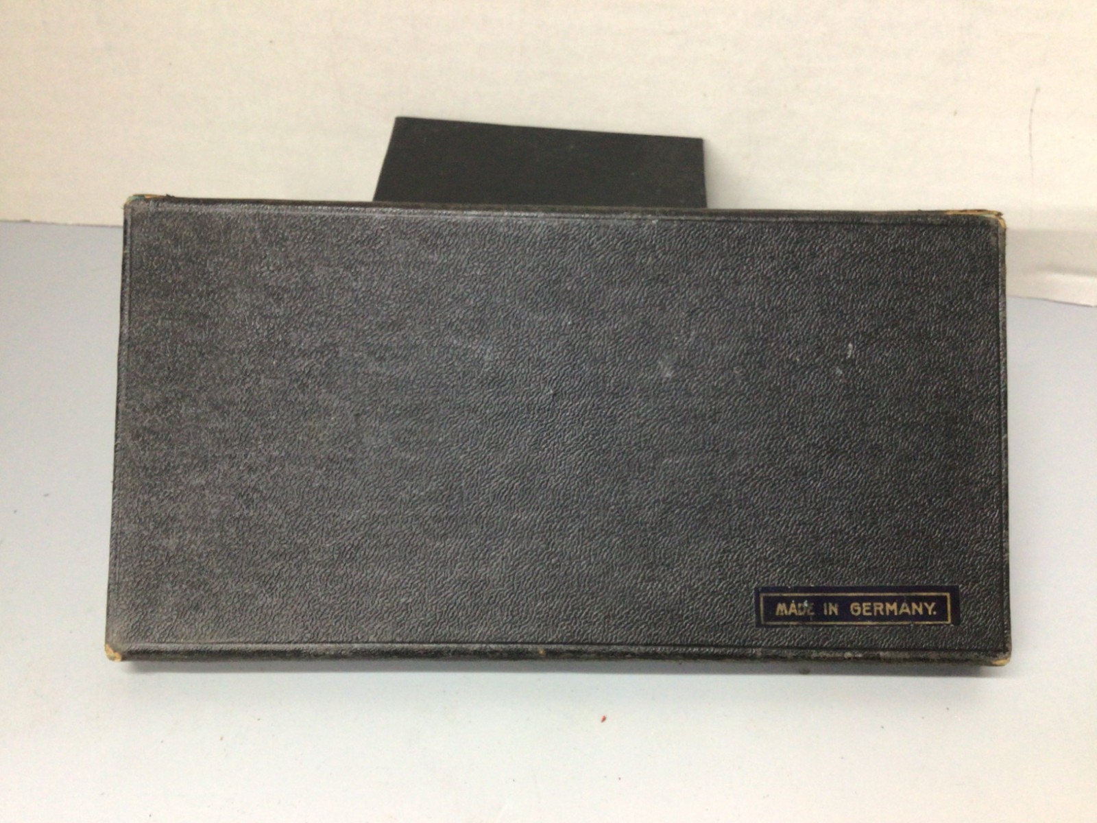 Complete 1920's Eichmuller & Co S-II Technical Drafting Set w/Orig. Case