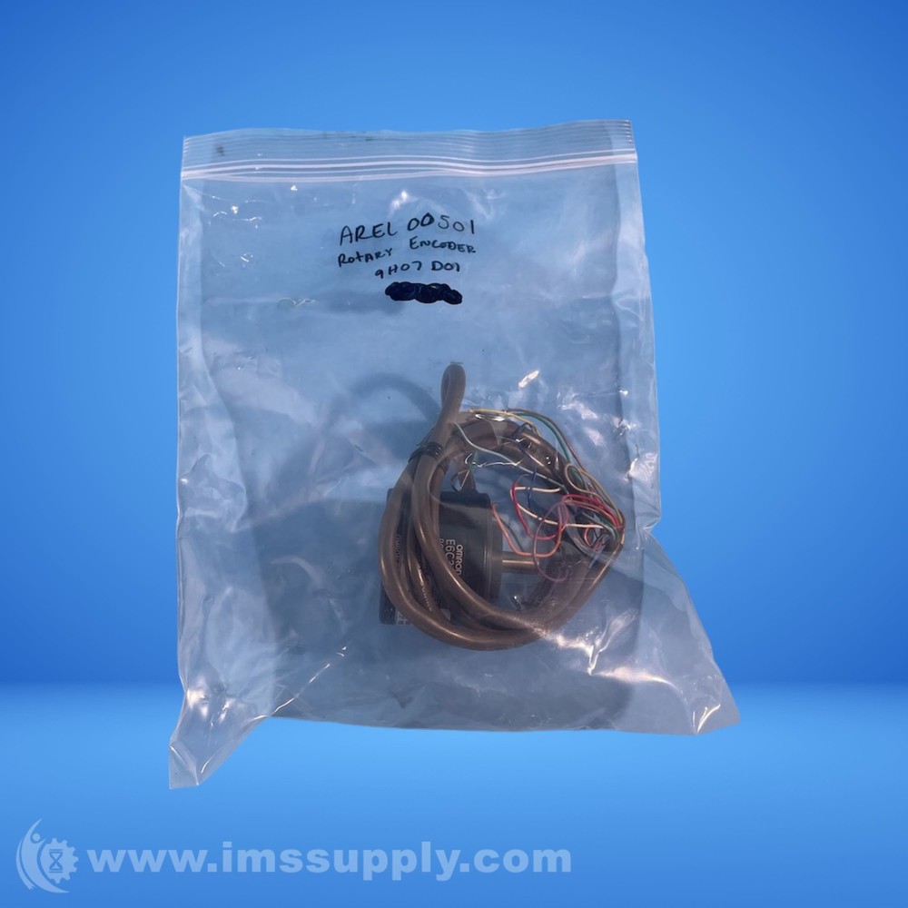 Omron E6C3-AN5B Absolute Rotary Encoder FNIP