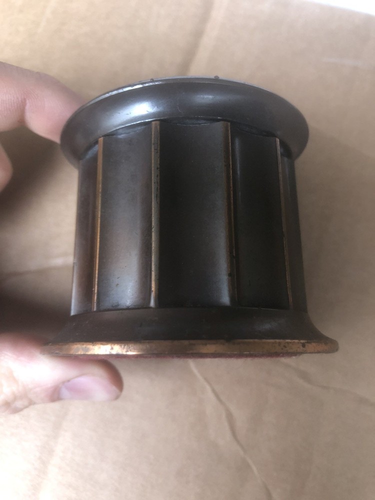 Vintage Antique Stamp Roll Holder