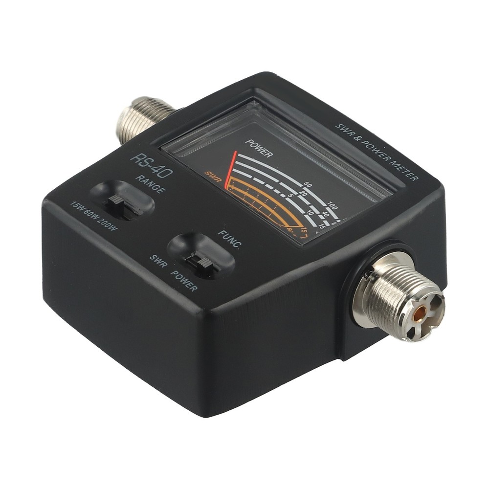 SWR Measuring Tool Power Meter Brand New High Quality Mobile Practical UHF