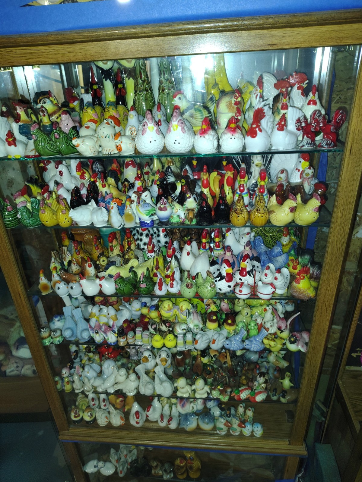 Salt And Pepper Shaker Mystery Boxes. All Unique And Vintage. 4 Sets Per Box!