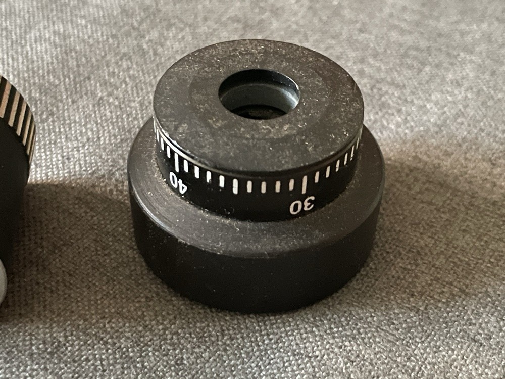 Turntable Tonearm Counterweights