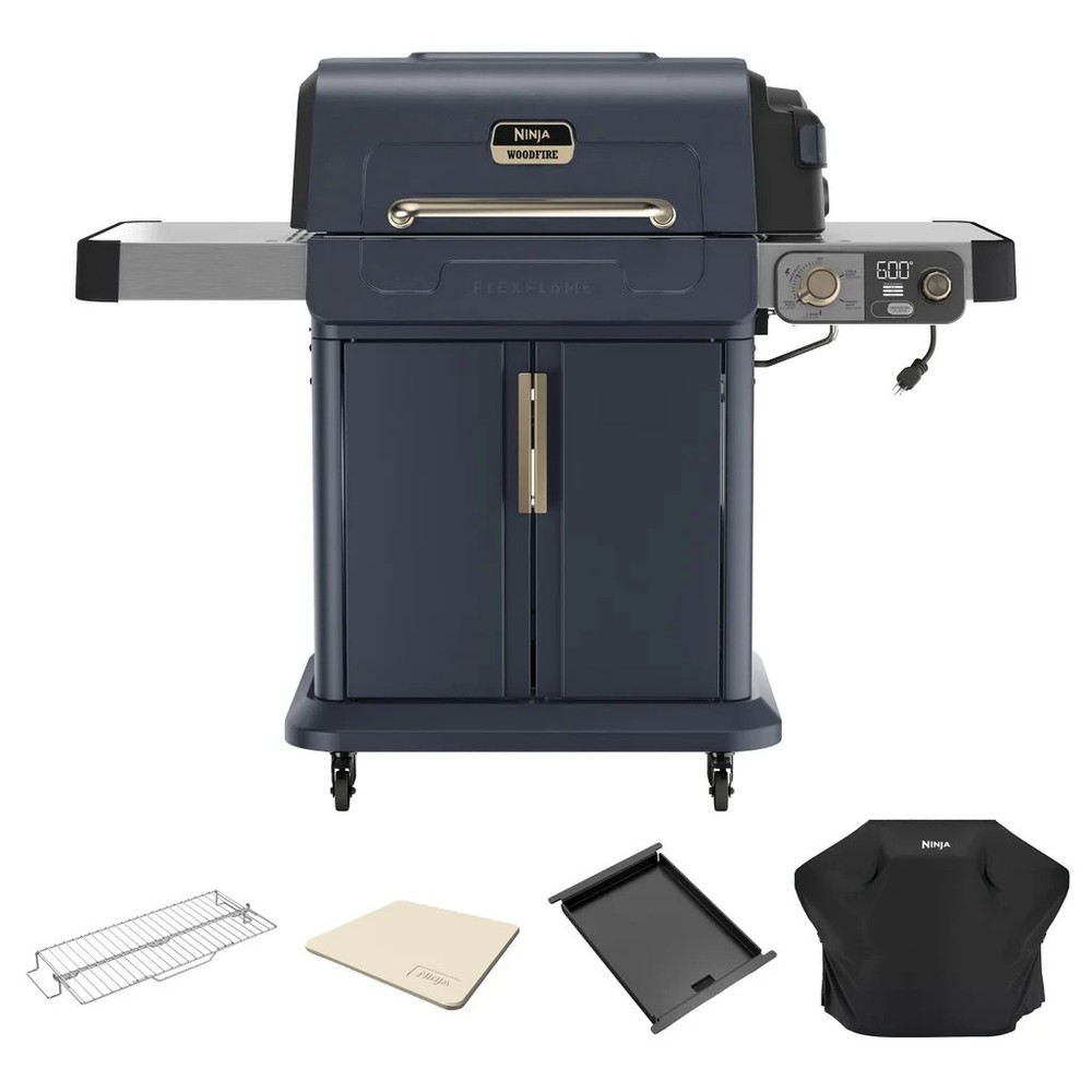 Ninja FlexFlame Outdoor Cooking System