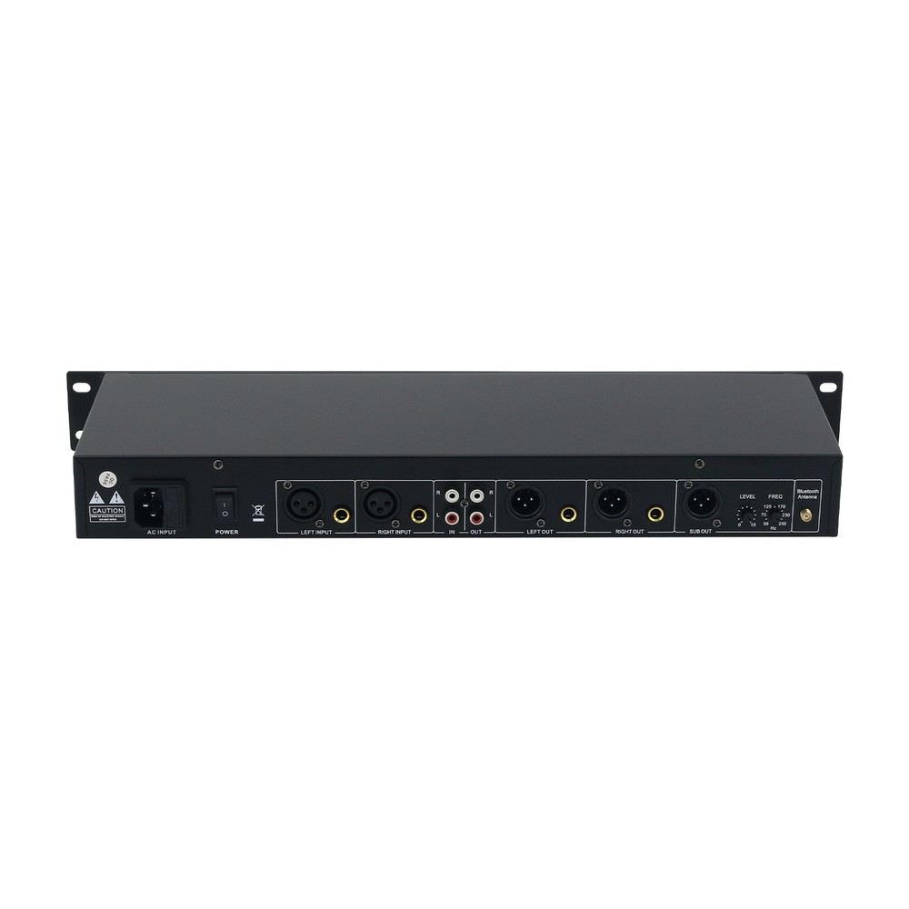 EQ31SUB Digital Equalizer 31-Stage Tuner Noise Reduction Processor 110V-220V my2