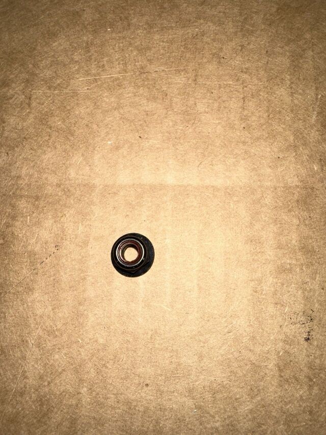 Genuine Engine Cover Nut W520201-S450B