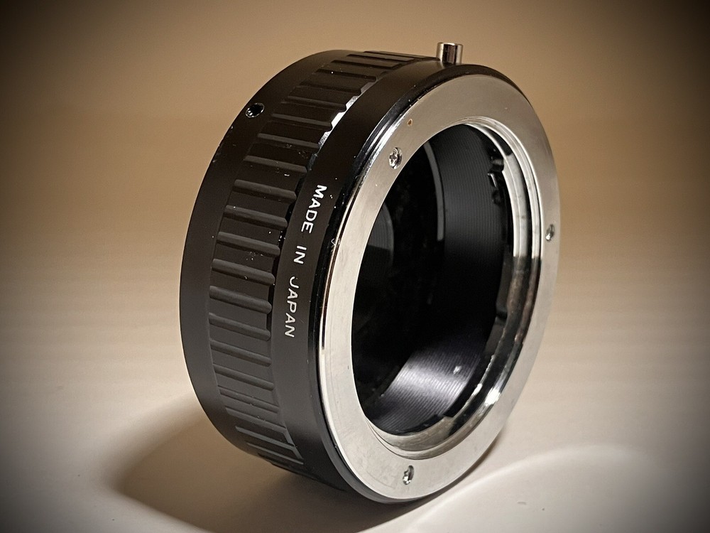 MX C-MOUNT ADAPTER