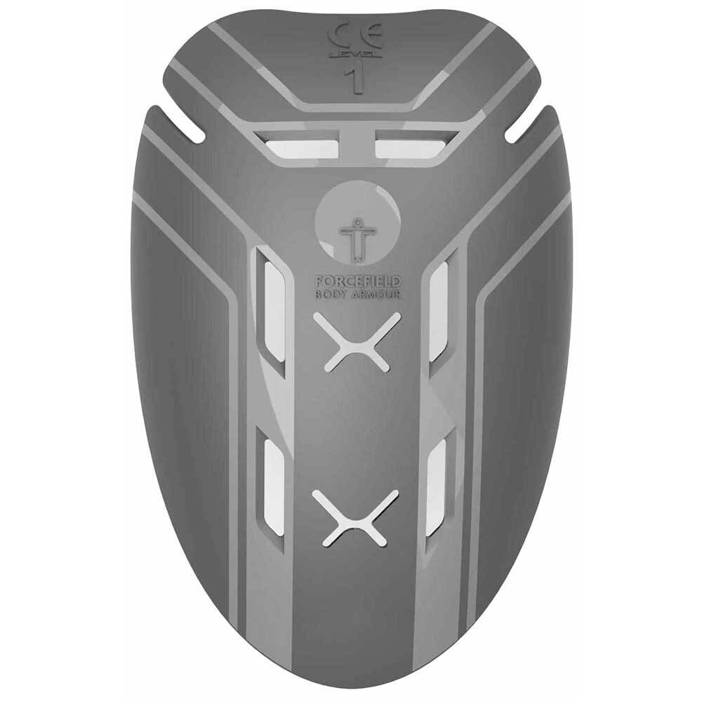 FORCEFIELD CE LEVEL 1 ISOLATOR REPLACEMENT MOTORCYCLE JACKET SHOULDER ARMOUR