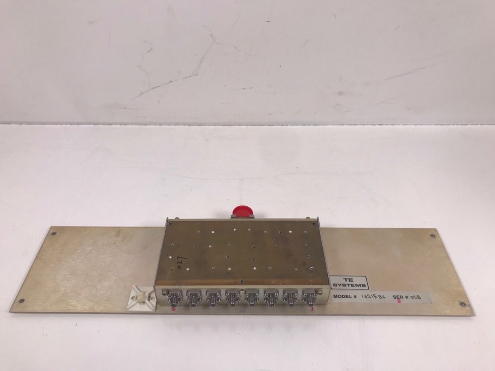 TE Systems 16215BC Splitter / Switcher