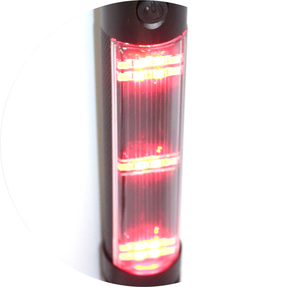 Driver Defender - Ultimate Auto Emergency Flashlight Tool & USB Power Bank