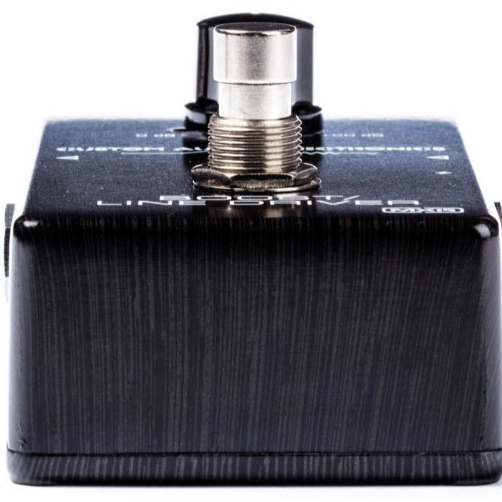 MXR MC401 CAE Custom Audio Boost / Line Driver Pedal with Cables