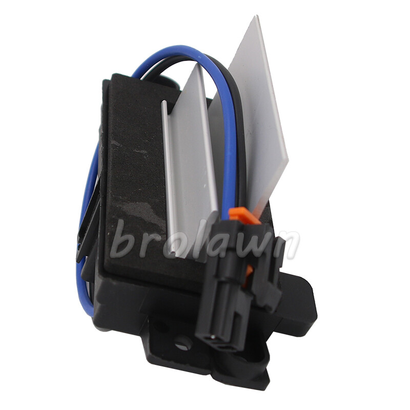 New Design Blower Resistor Replaces 52409643,52413530,52495874,JA1718 For GM