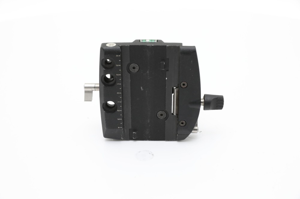OConnor O-Rig Universal Baseplate - Fair Condition; baseplate only