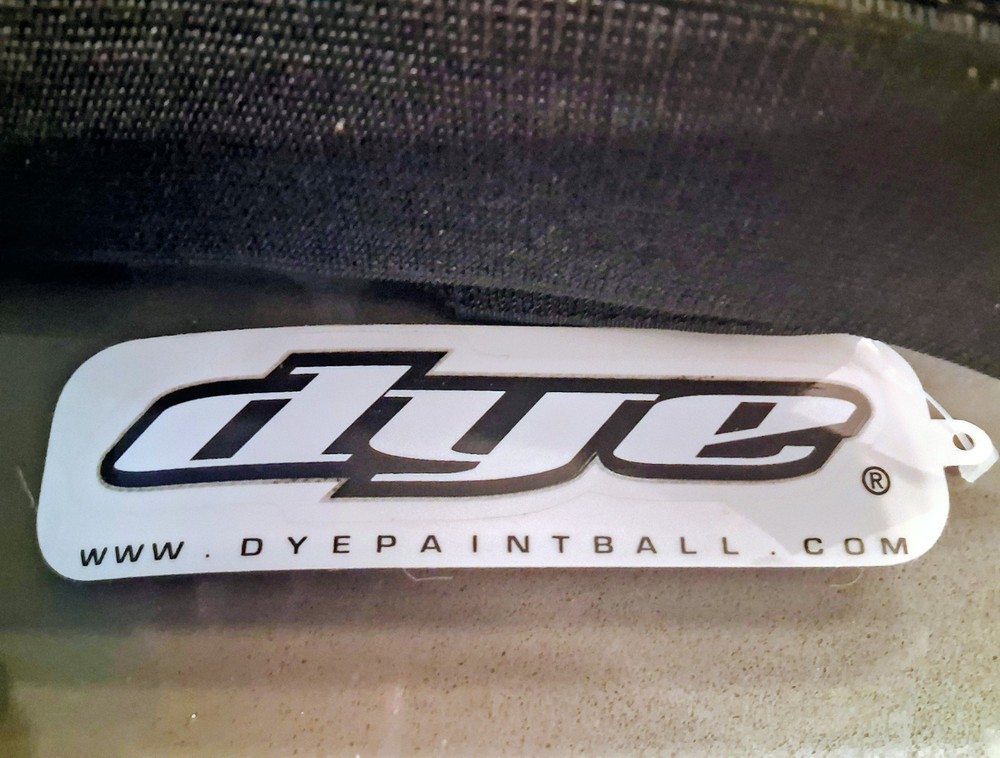 Dye Paintball Performance Neck Protectors Black 3 Pack