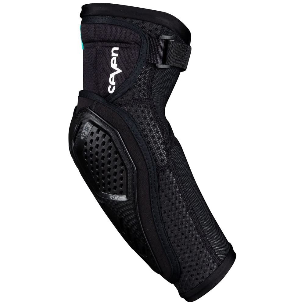 Seven Stratus Elbow Guards Small/Medium Black