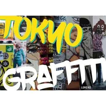 Tokyo Graffiti