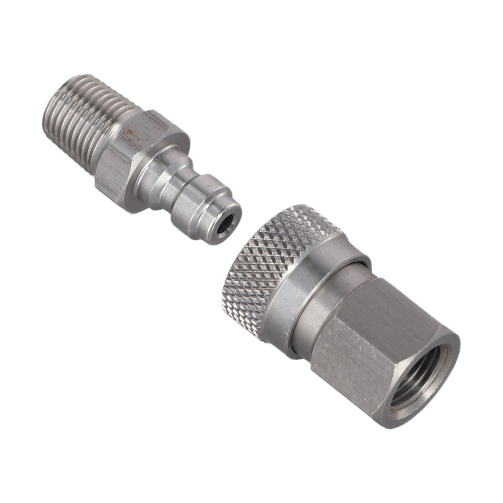 Comprehensive Quick Release Adapter Kit for Air Pipe Decompression Needs