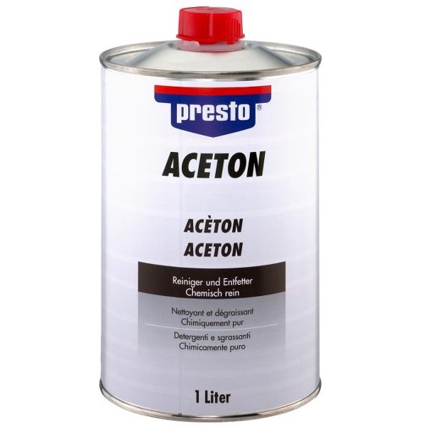 Presto Acetone 1L