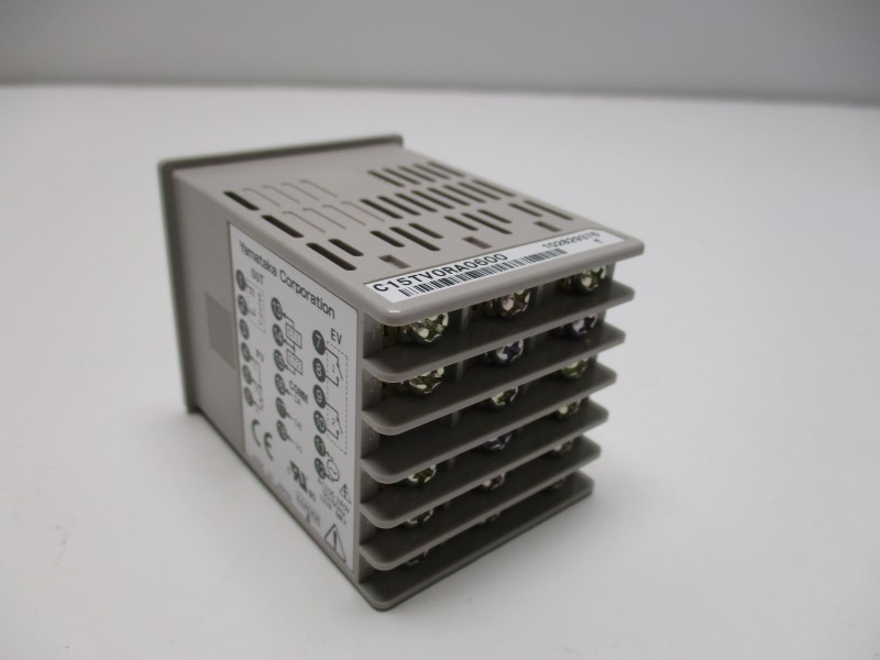 AZBIL C15TV0RA0600 TEMPERATURE CONTROLLER NSMP