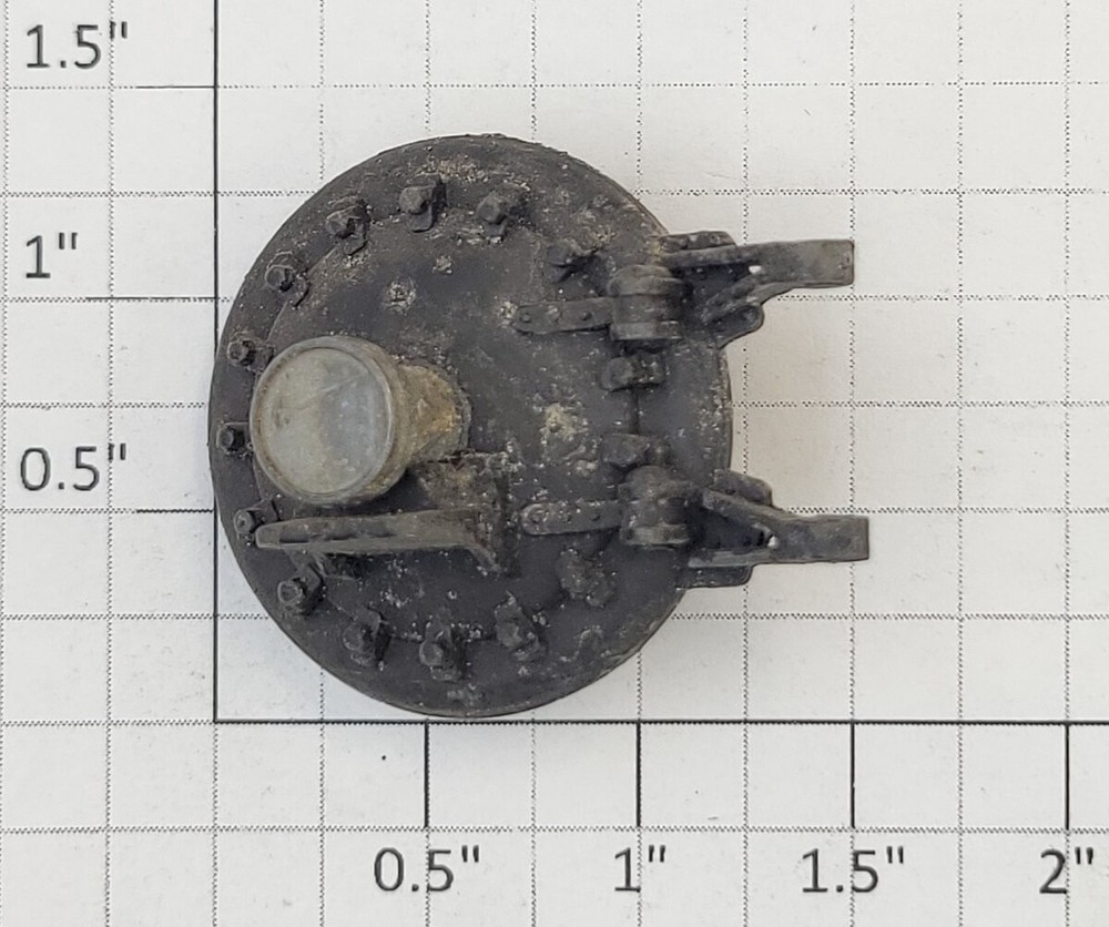 Lionel 726-113 Boiler Front Door Assembly-Complete