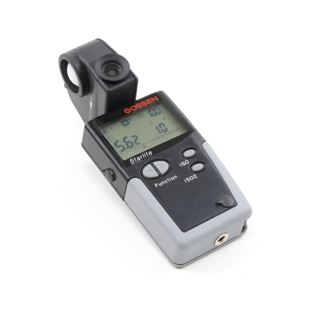 GOSSEN STARLITE LIGHT METER #5695