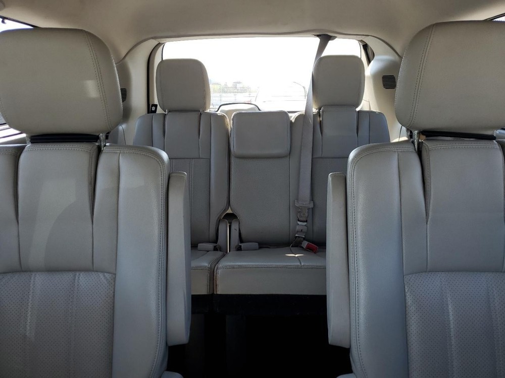 Used Blind Spot Detection System Warning Control Module fits: 2011 Chrysler Town