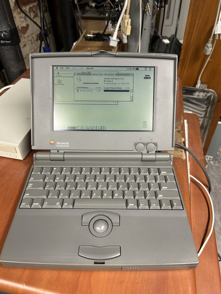 Powerbook 100
