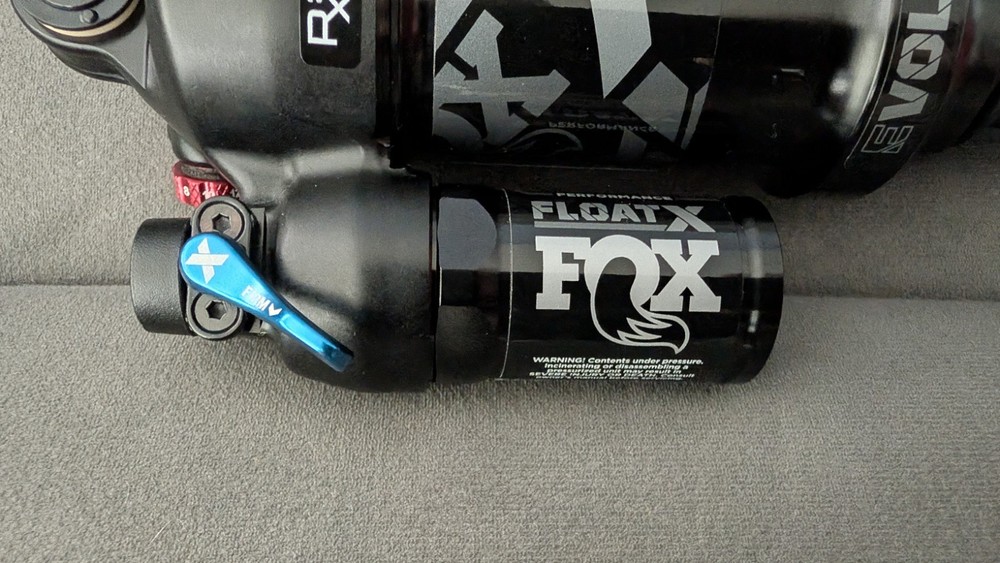 Fox Float X2 Performance 210X55