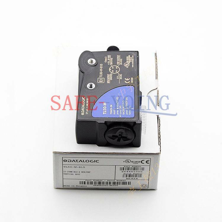 ONE DATALOGIC TL50-W-815 sensor NEW