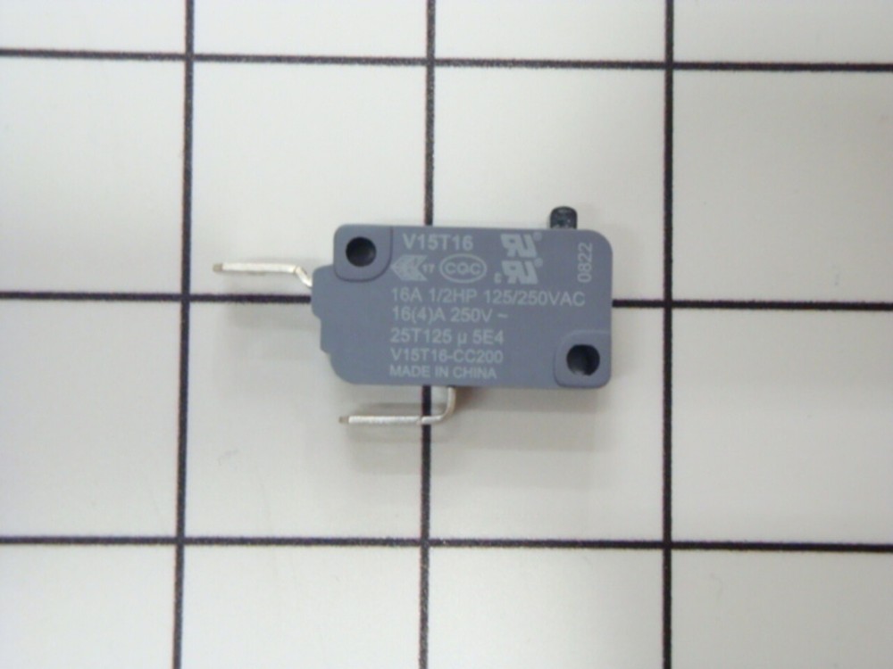 F61785U30XN Microwave Door Interlock Switch New - Compatible Replacement