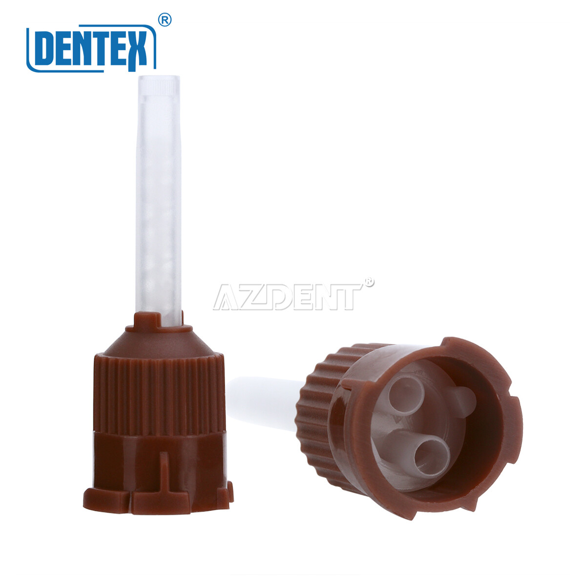 Dental Dentex Dual Cure Composite Resin Core Build A2 A3 /AAA Fiber Post