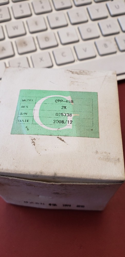 NEW OEM Midori Precision CPP-45B Position Conductive Plastic Angle ( B1-5A)