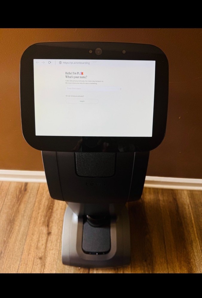 Temi Robot - AI in Motion - Personal Assistant Robot
