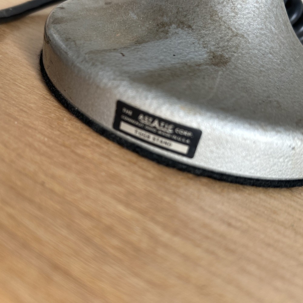 Astatic T-UG8 Microphone Stand