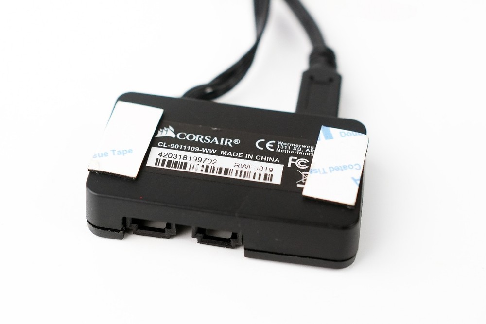 CORSAIR iCUE Lighting Node PRO RGB Lighting Controller (Excellent condition)
