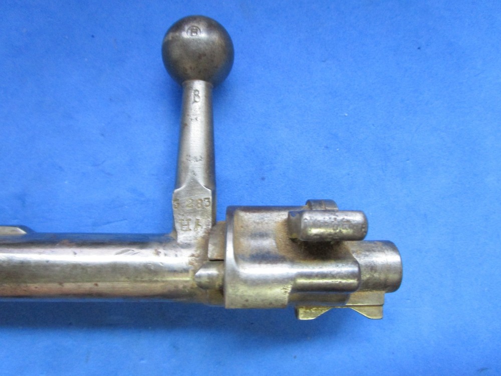 Mauser rifle bolt assembly