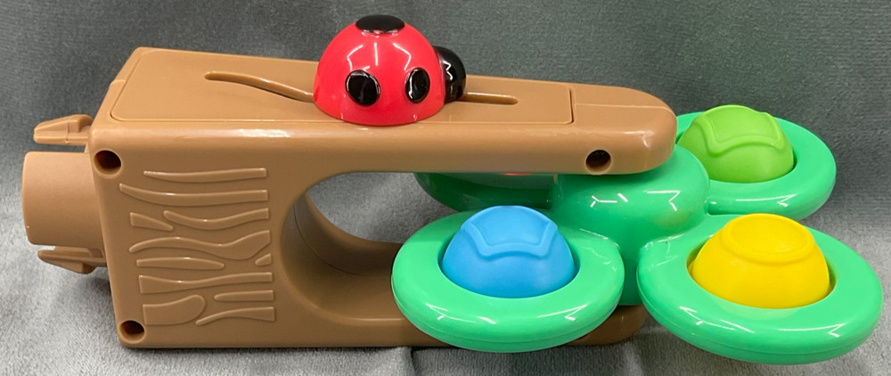 Baby Einstein SuperSeat Touch Tunes Replacement Tree Lady Bug