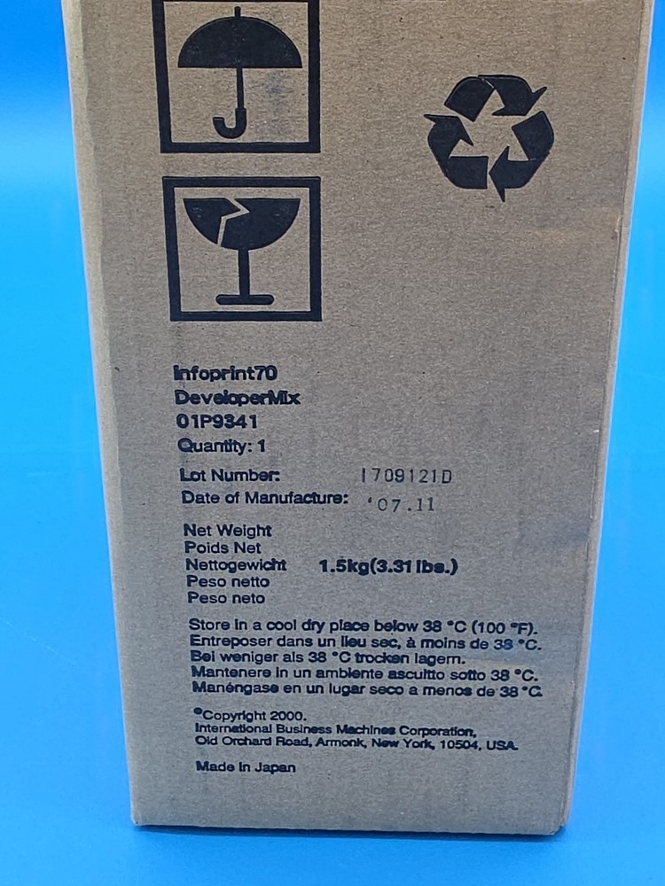 01P9108 - IBM Developer Unit for InfoPrint 70