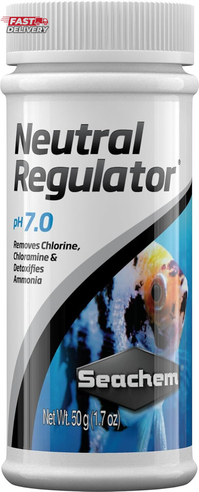 Neutral Regulator, 50 G / 1.8 Oz