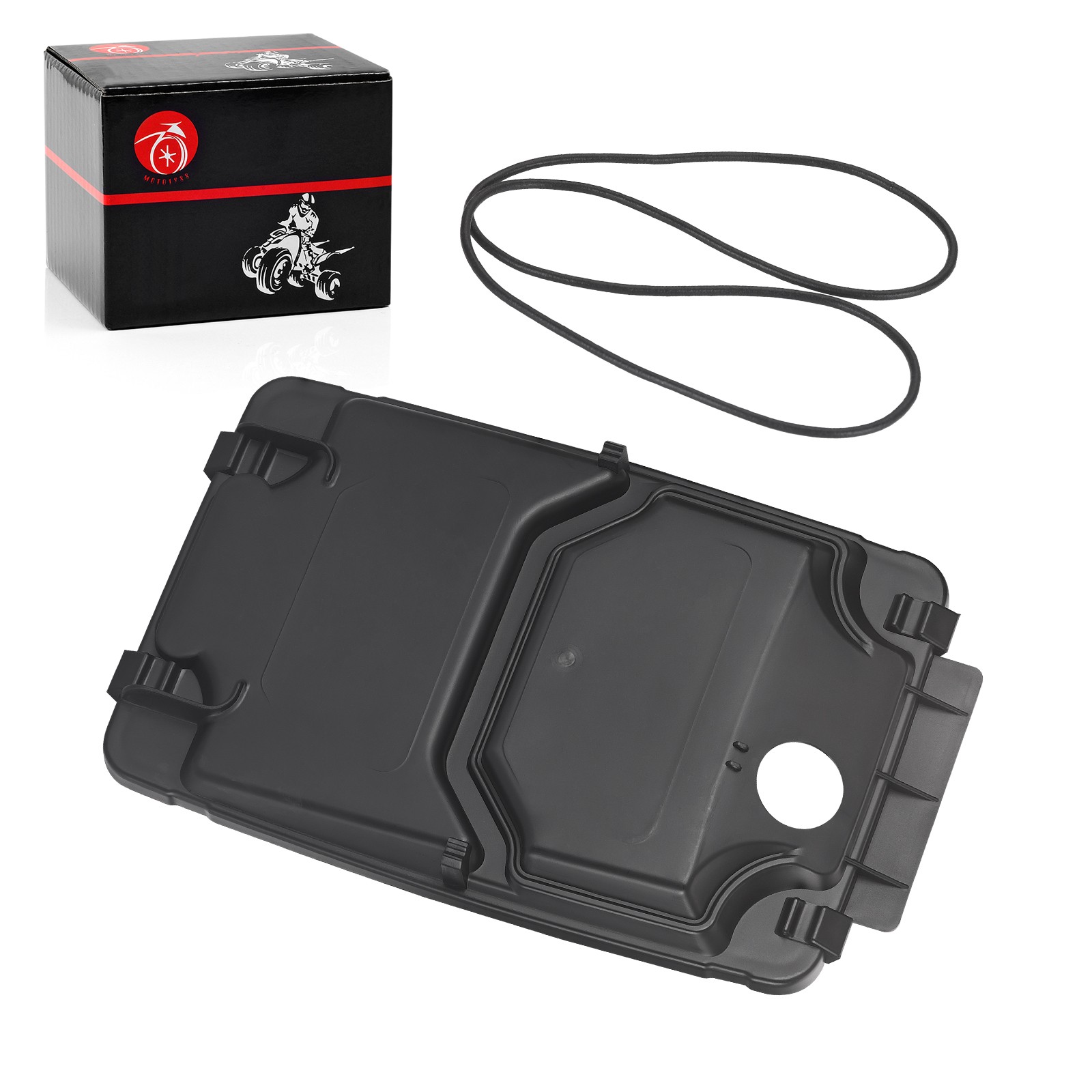 2006-2009 2012-2014 for Honda TRX450ER TRX450R Air Box Cover Lid 17217-HP1-900