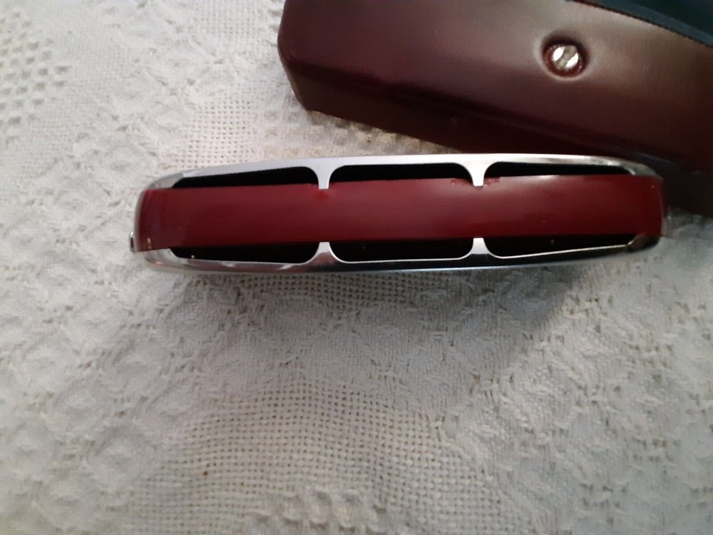 Hohner Chrometta 12 Harmonica