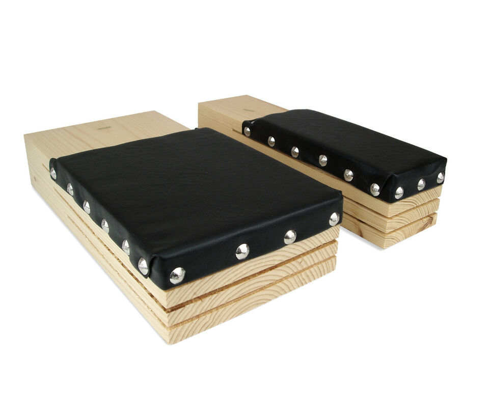 Makiwara Clapper Board For Hand Conditioning Punching Strike Training