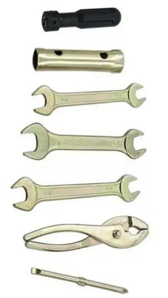 Tool Kit set for Honda ATC200 ATC200M ATC200S ATC200X ATC250R ATC250SX ATV Bag