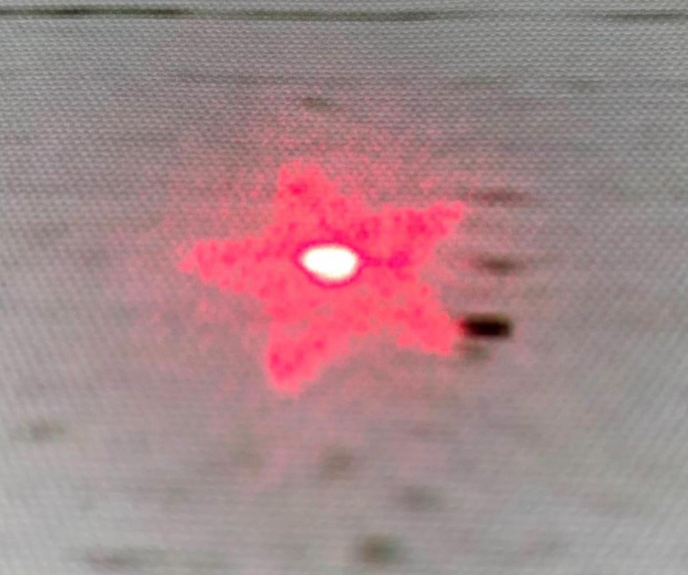 3 in 1 Handheld Flashlights Mini USB LED Bright Flashlight Infrared