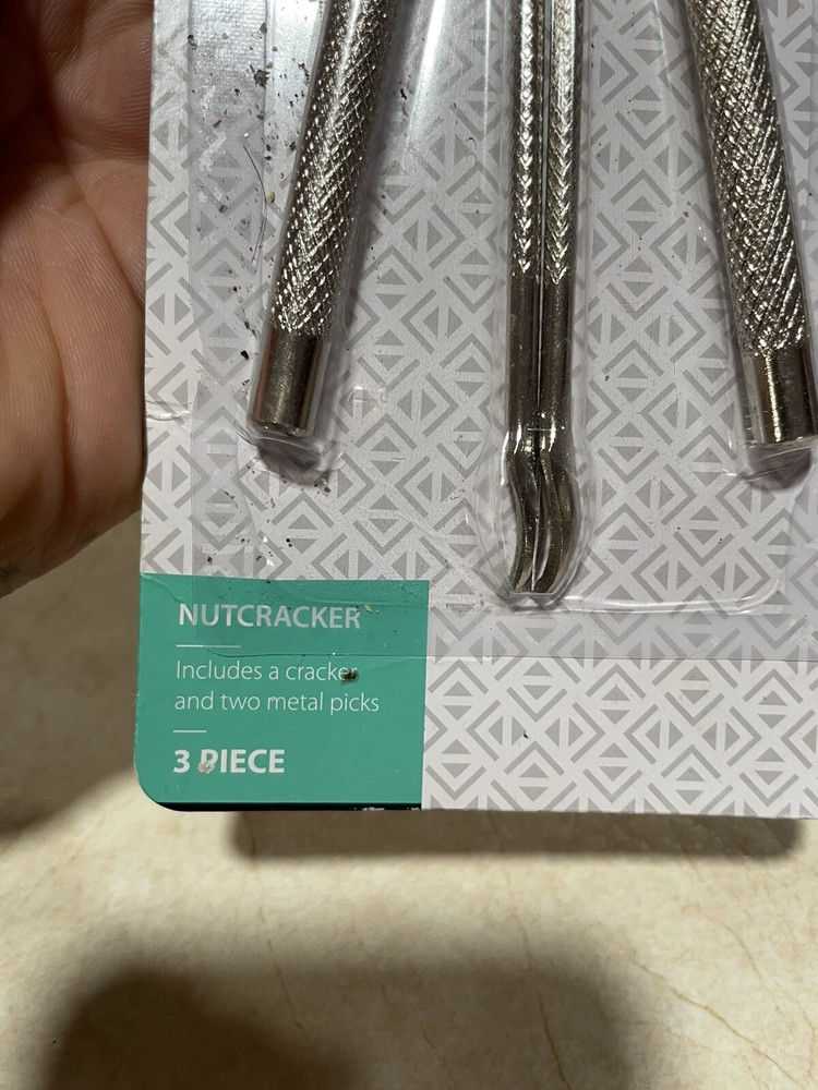 smart living nutcracker 3 piece