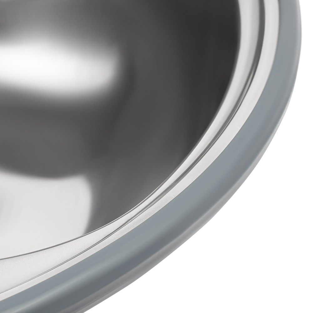 Bathroom Corner Sink Small Wall Mount Basin Sink Triangle Corner Basin Stainless