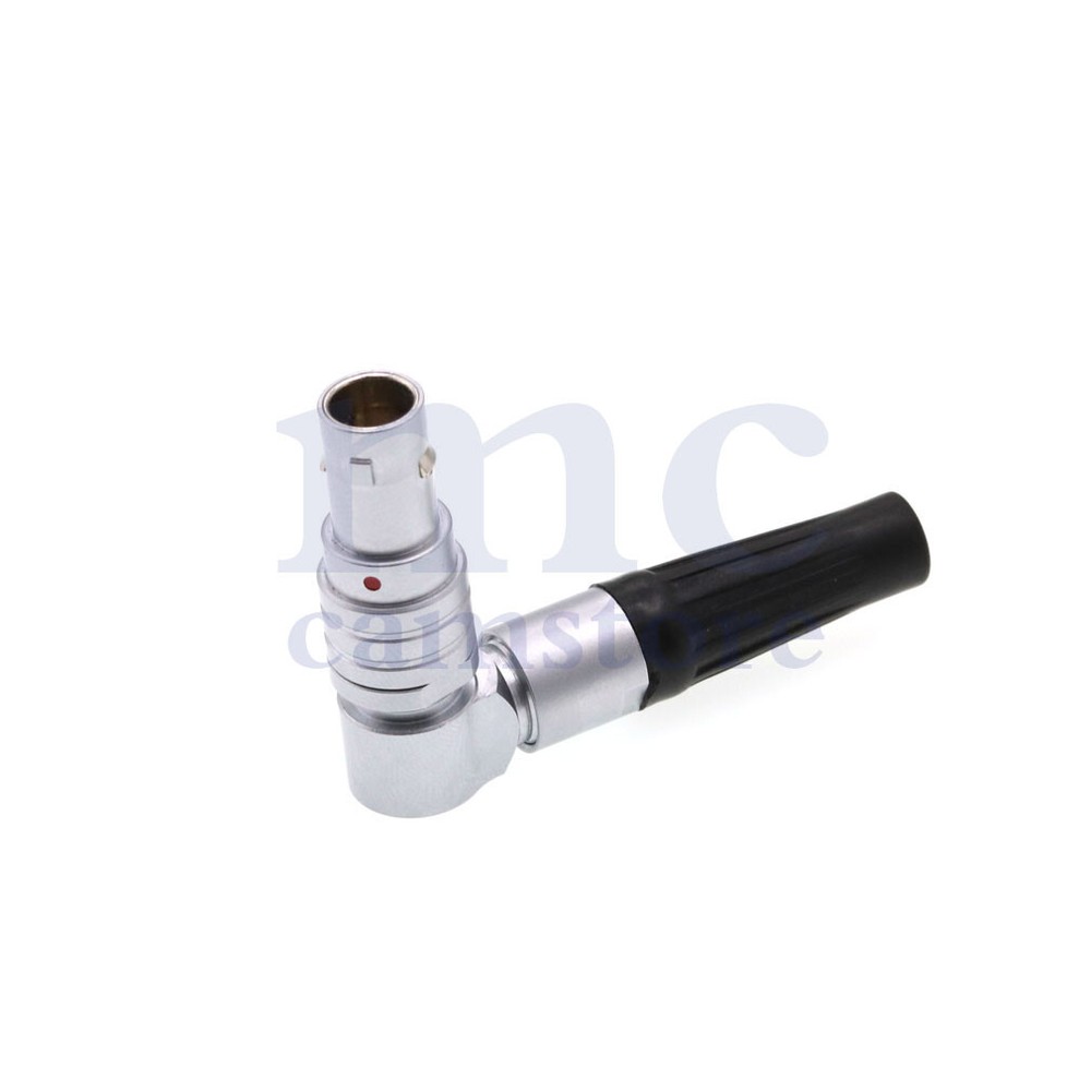 FSG 0B 2 3 4 5 6 7 9Pin Adjustable Male Plug Push-pull Self-Locking Connector