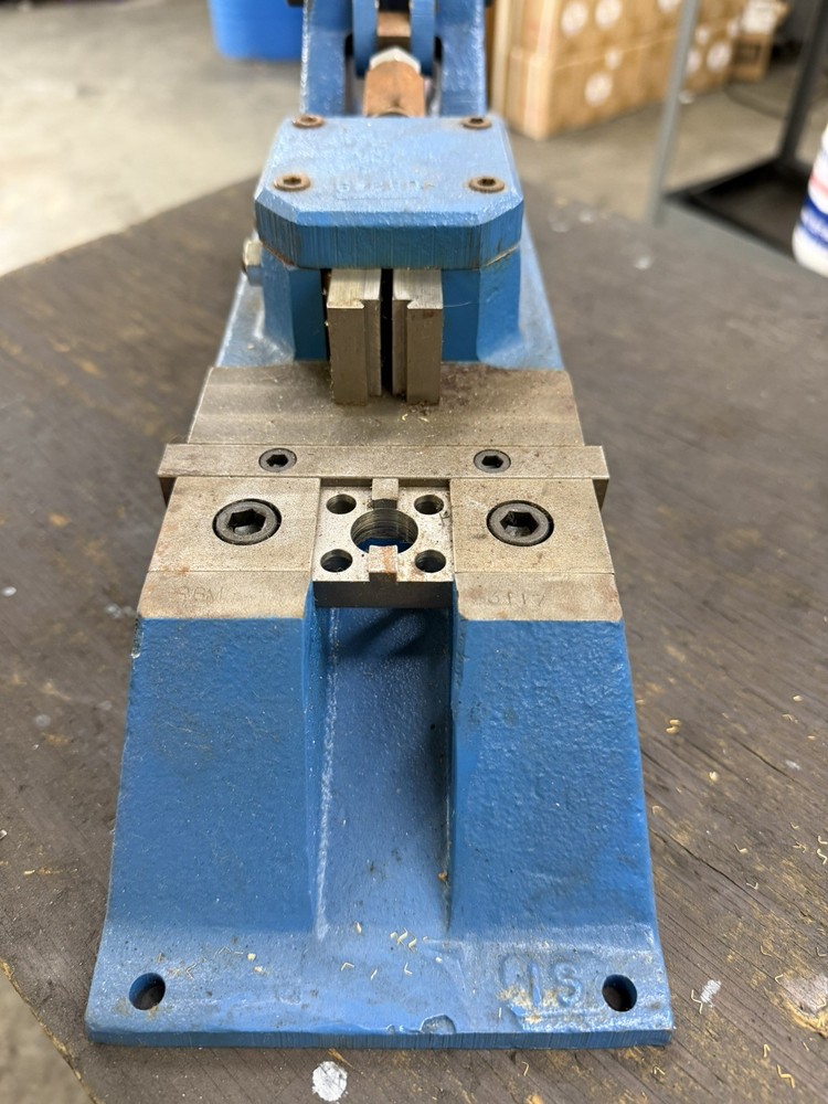 JA RICHARDS MITER CUTTER/BENDER