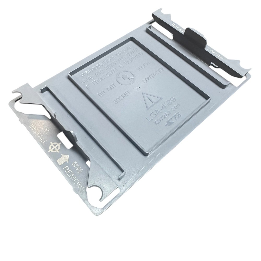 K37262-004 XEON INTEL LGA-4189 3RD GEN XEON PROCESSOR CPU BLANK SOCKET COVER K