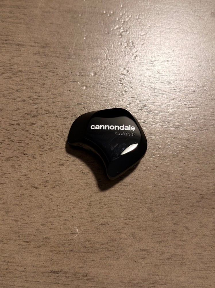 New: Cannondale Wheel Sensor