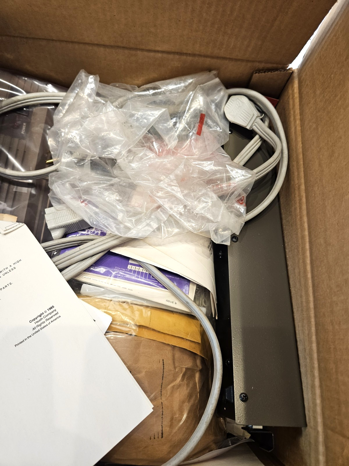 Heathkit IDA-4801 Efrom Programmer New in Box